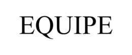 EQUIPE trademark