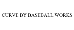 CURVE BY BASEBALL.WORKS trademark