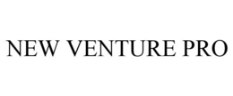 NEW VENTURE PRO trademark