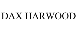 DAX HARWOOD trademark