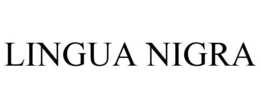 LINGUA NIGRA trademark