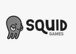 SQUID GAMES trademark