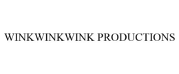 WINKWINKWINK PRODUCTIONS trademark