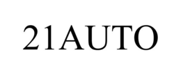 21AUTO trademark