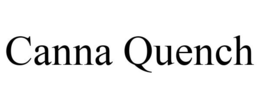 CANNA QUENCH trademark