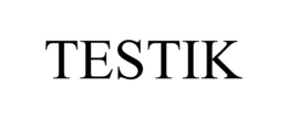 TESTIK trademark