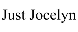 JUST JOCELYN trademark