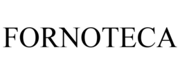FORNOTECA trademark