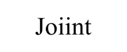 JOIINT trademark