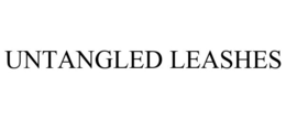UNTANGLED LEASHES trademark