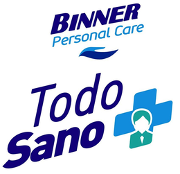 BINNER PERSONAL CARE TODO SANO trademark