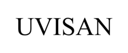 UVISAN trademark