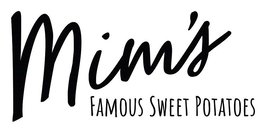 MIM'S FAMOUS SWEET POTATOES trademark