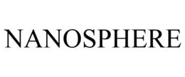 NANOSPHERE trademark