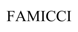 FAMICCI trademark