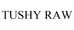 TUSHY RAW trademark
