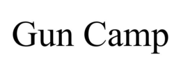 GUN CAMP trademark
