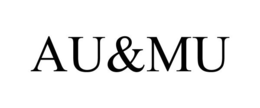 AU&MU trademark