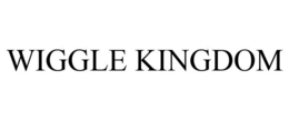 WIGGLE KINGDOM trademark