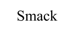 SMACK trademark
