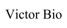VICTOR BIO trademark