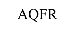 AQFR trademark
