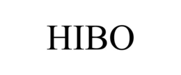 HIBO trademark