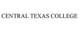 CENTRAL TEXAS COLLEGE trademark