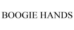 BOOGIE HANDS trademark