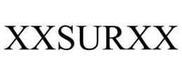 XXSURXX trademark