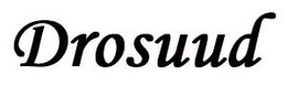 DROSUUD trademark