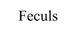 FECULS trademark