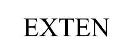 EXTEN trademark