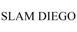 SLAM DIEGO trademark