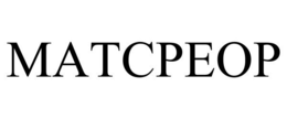 MATCPEOP trademark
