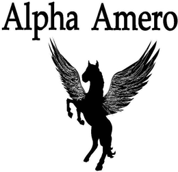 ALPHA AMERO trademark