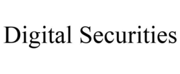 DIGITAL SECURITIES trademark