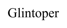 GLINTOPER trademark