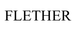 FLETHER trademark