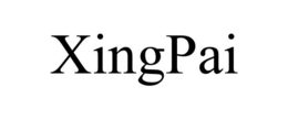XINGPAI trademark
