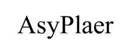 ASYPLAER trademark