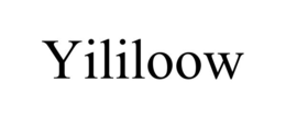 YILILOOW trademark