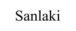 SANLAKI trademark