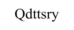 QDTTSRY trademark