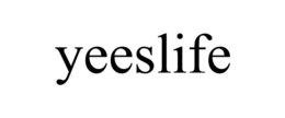 YEESLIFE trademark