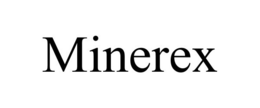 MINEREX trademark