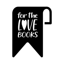 FOR THE LOVE BOOKS trademark