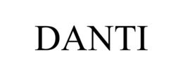 DANTI trademark