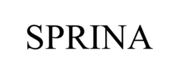 SPRINA trademark
