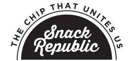SNACK REPUBLIC THE CHIP THAT UNITES US trademark